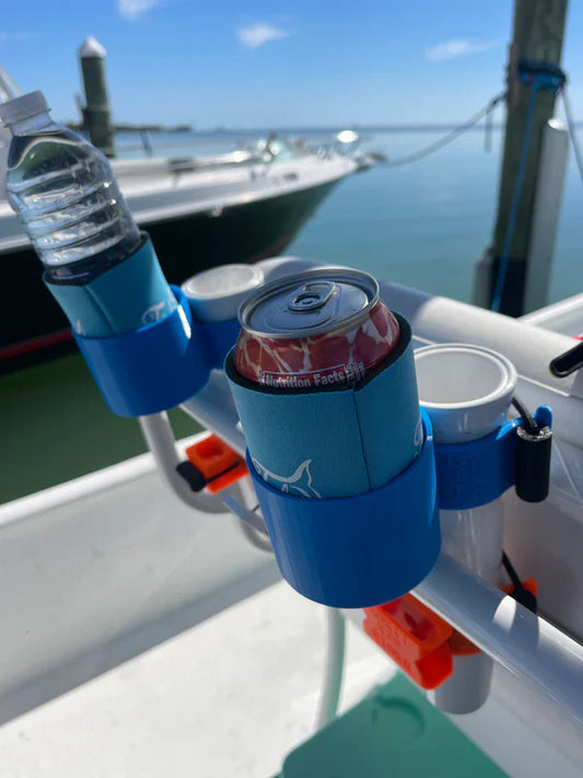 The Overlooked Utility: Rethinking the Humble Beverage Holder for Boats