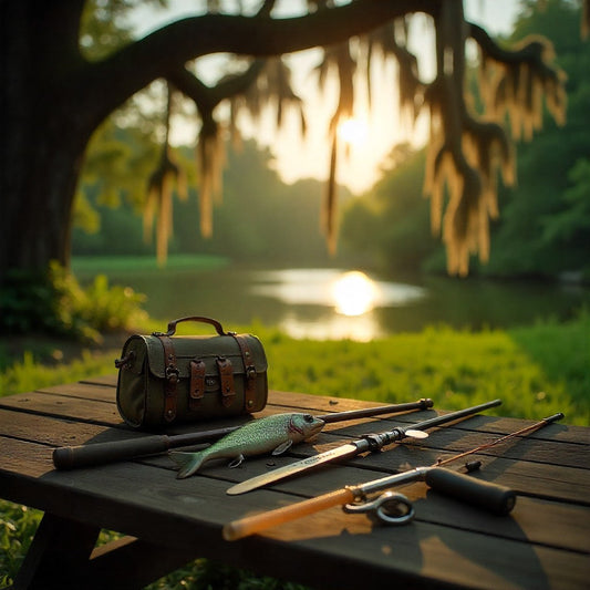 Navigating the Next Wave: Why Smart Anglers in Florida Choose Precision Accessories