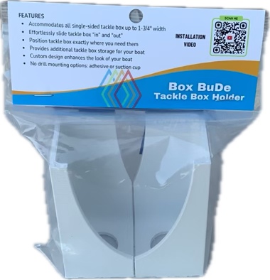 Tackle box storage - Box BuDe