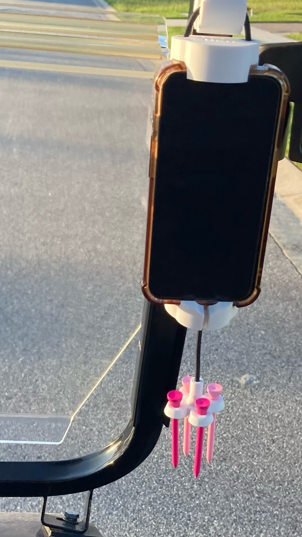 Phone Cradle - Stow N Go - VALĀ - Cell Phone Protector