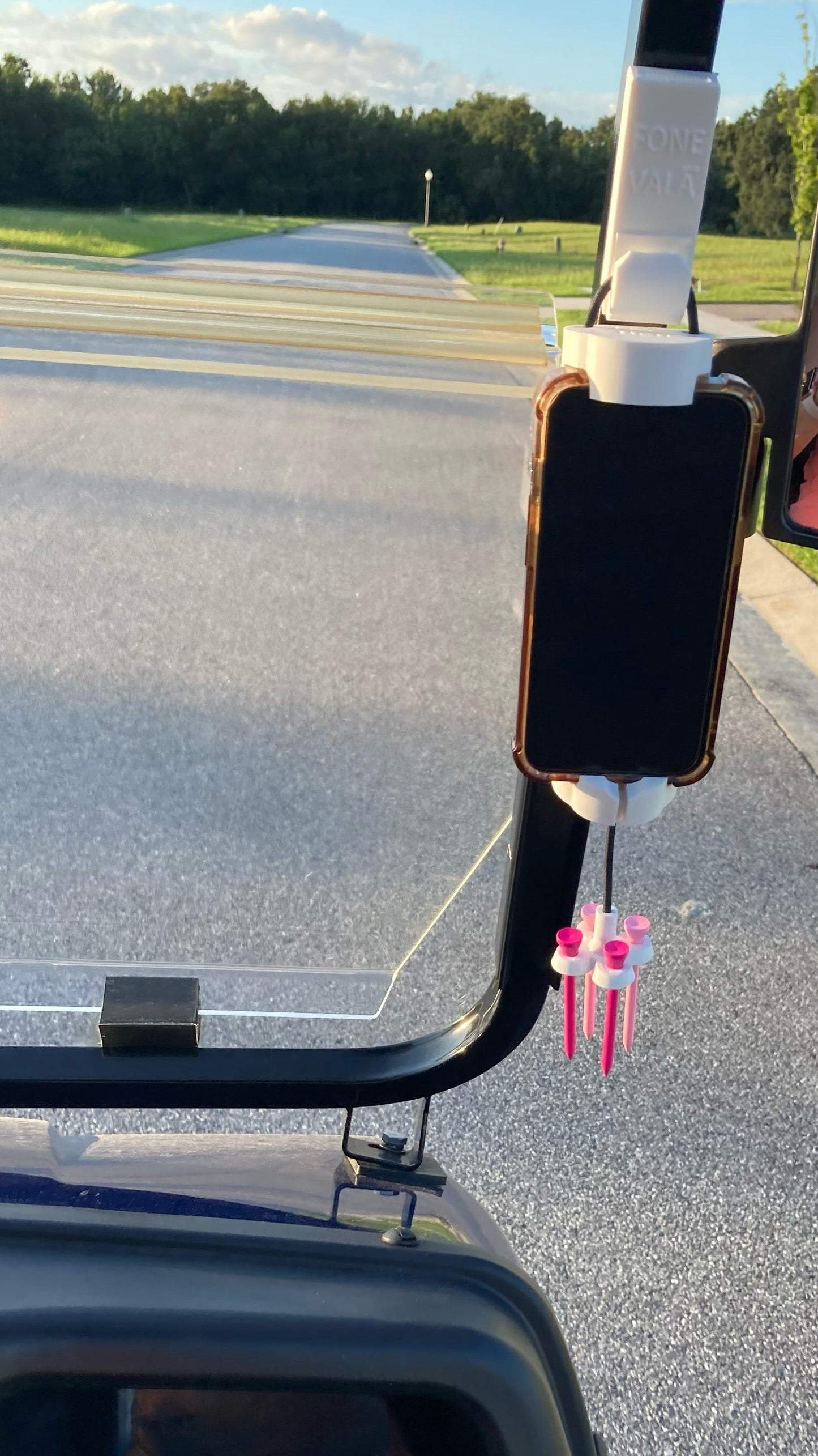 Phone Holder Accessories - FONE VALĀ