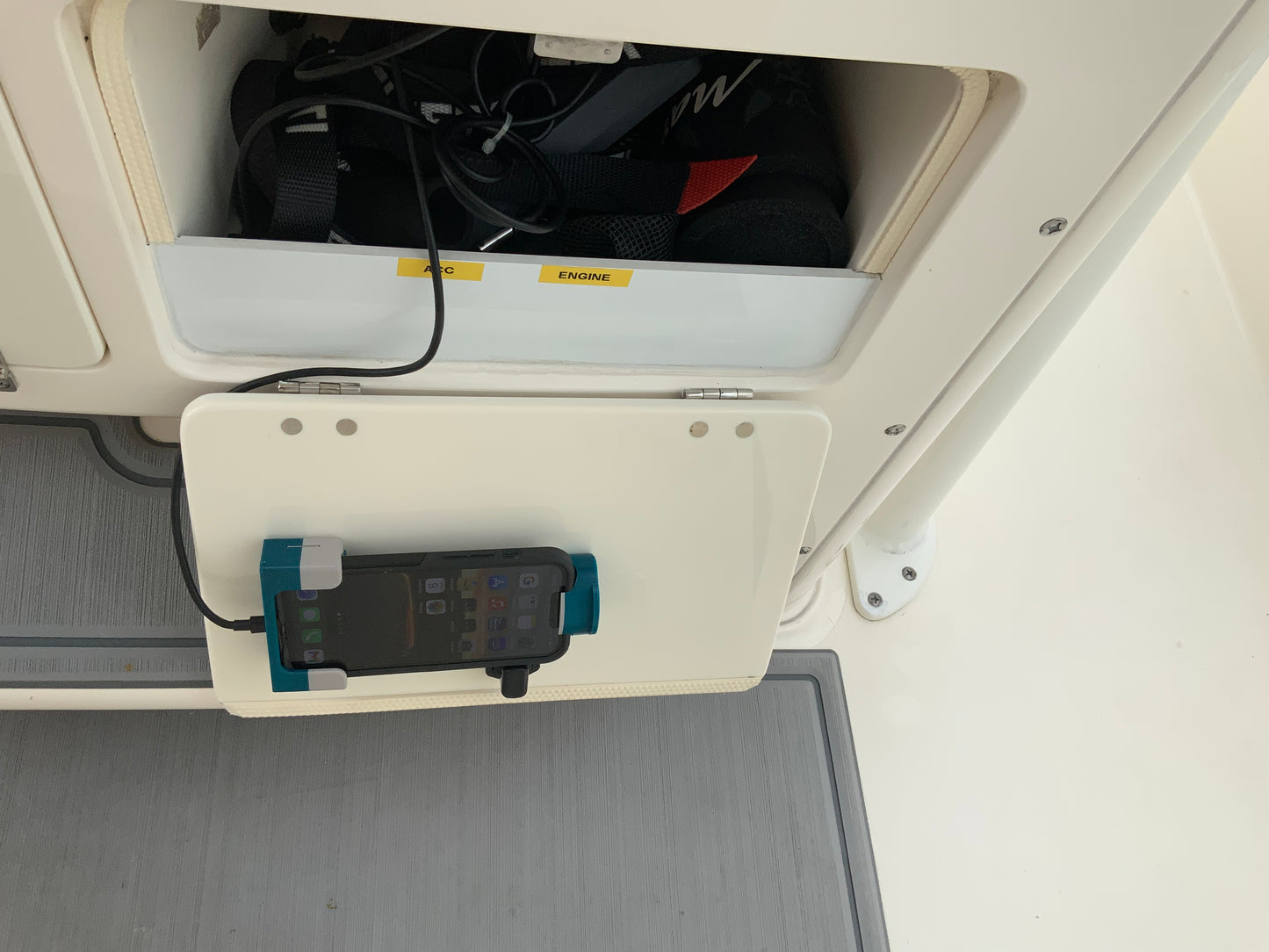 Phone Holder Device - PHDe