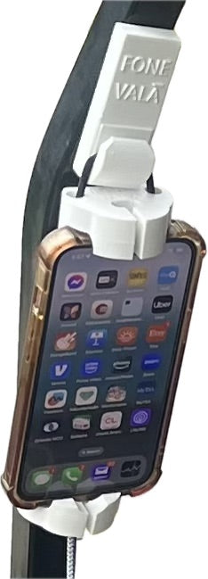 Phone Cradle - Stow N Go - VALĀ - Cell Phone Protector