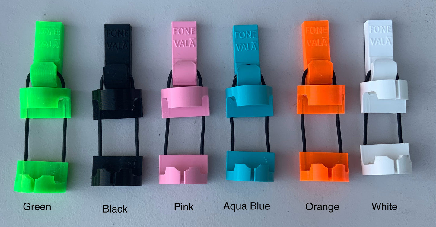 Phone Cradle - Stow N Go - VALĀ - Cell Phone Protector