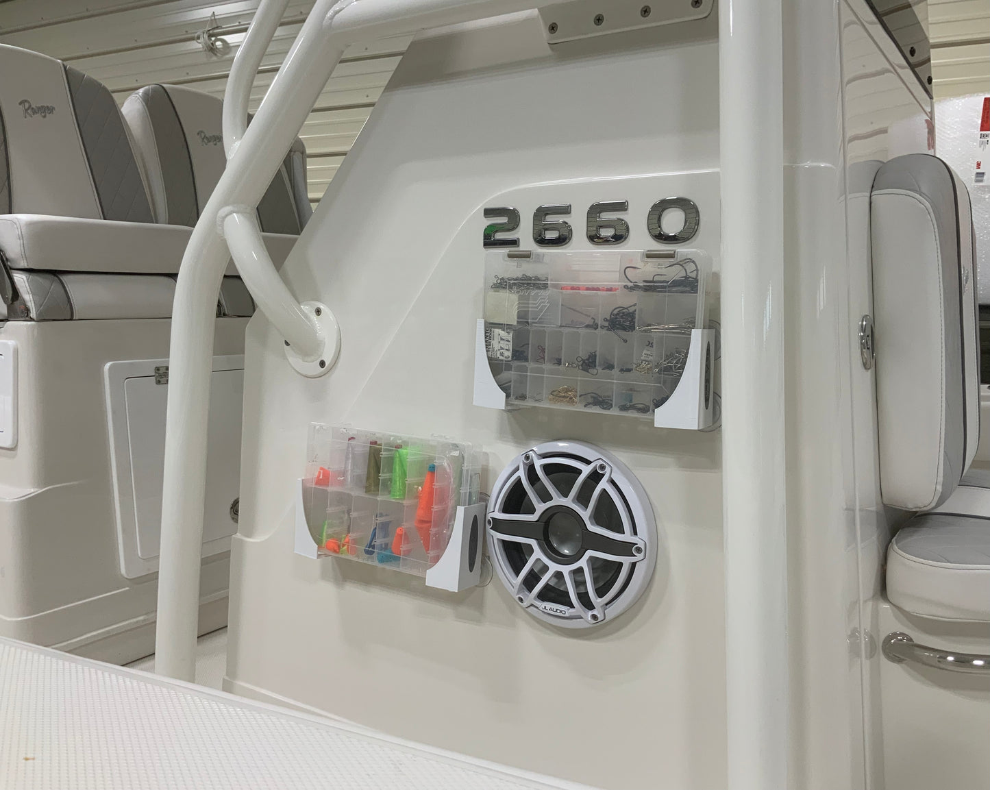 Tackle box storage - Box BuDe