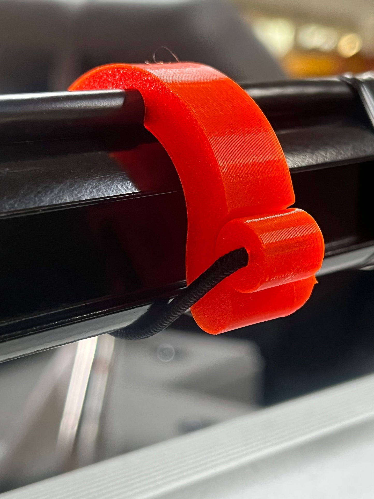 BIT BOB Collar for transducer cable