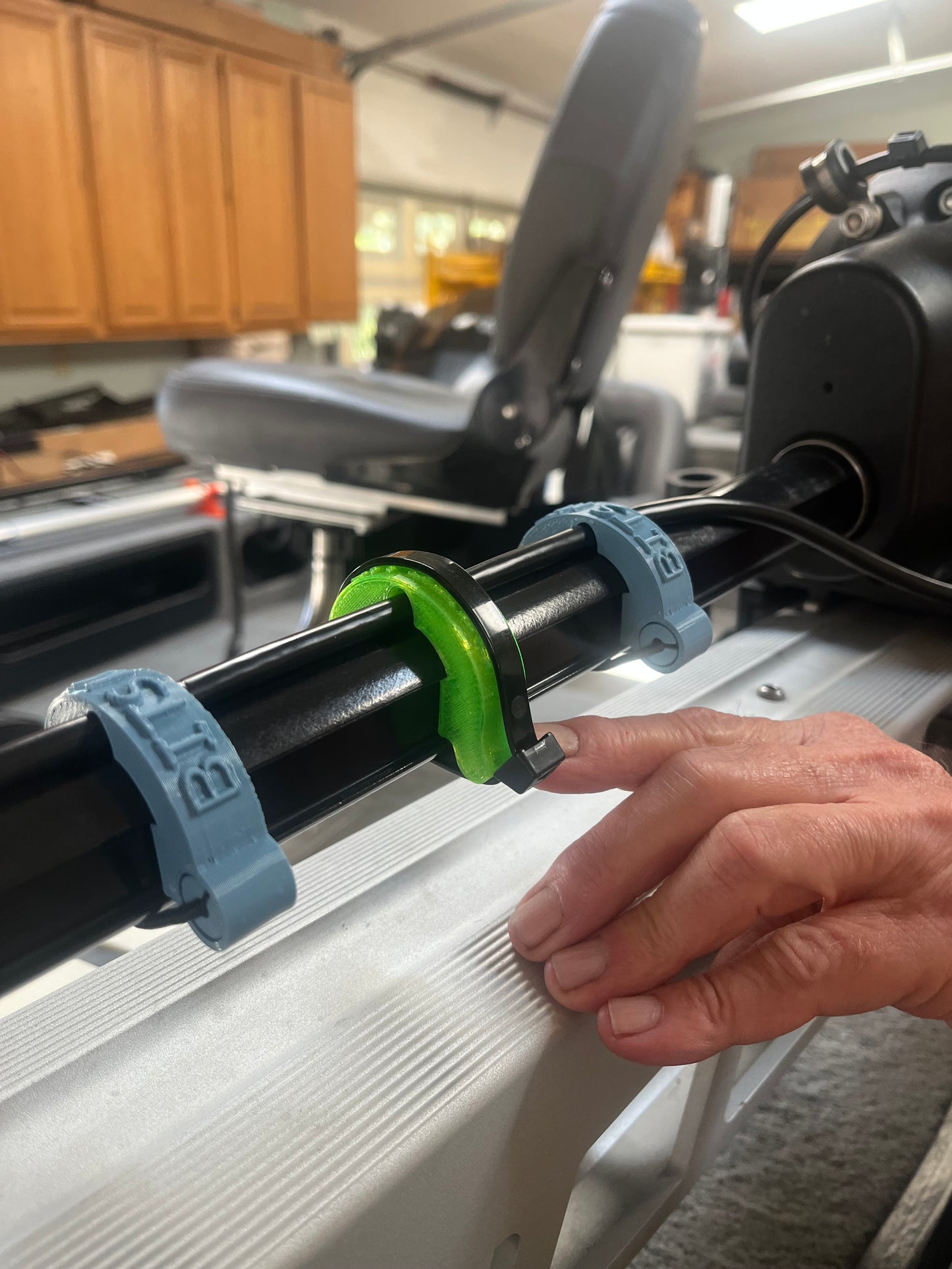 BIT BOB Collar for transducer cable