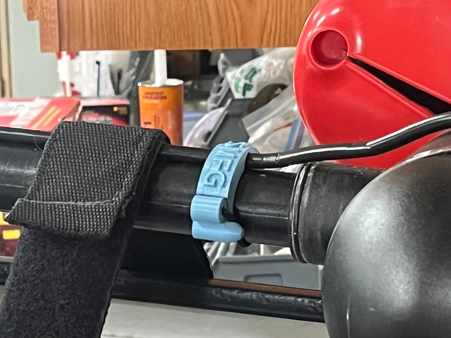 BIT BOB Collar for transducer cable