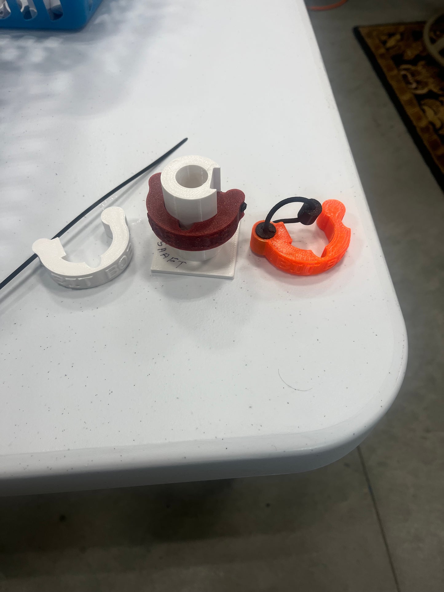 BIT BOB Collar for transducer cable