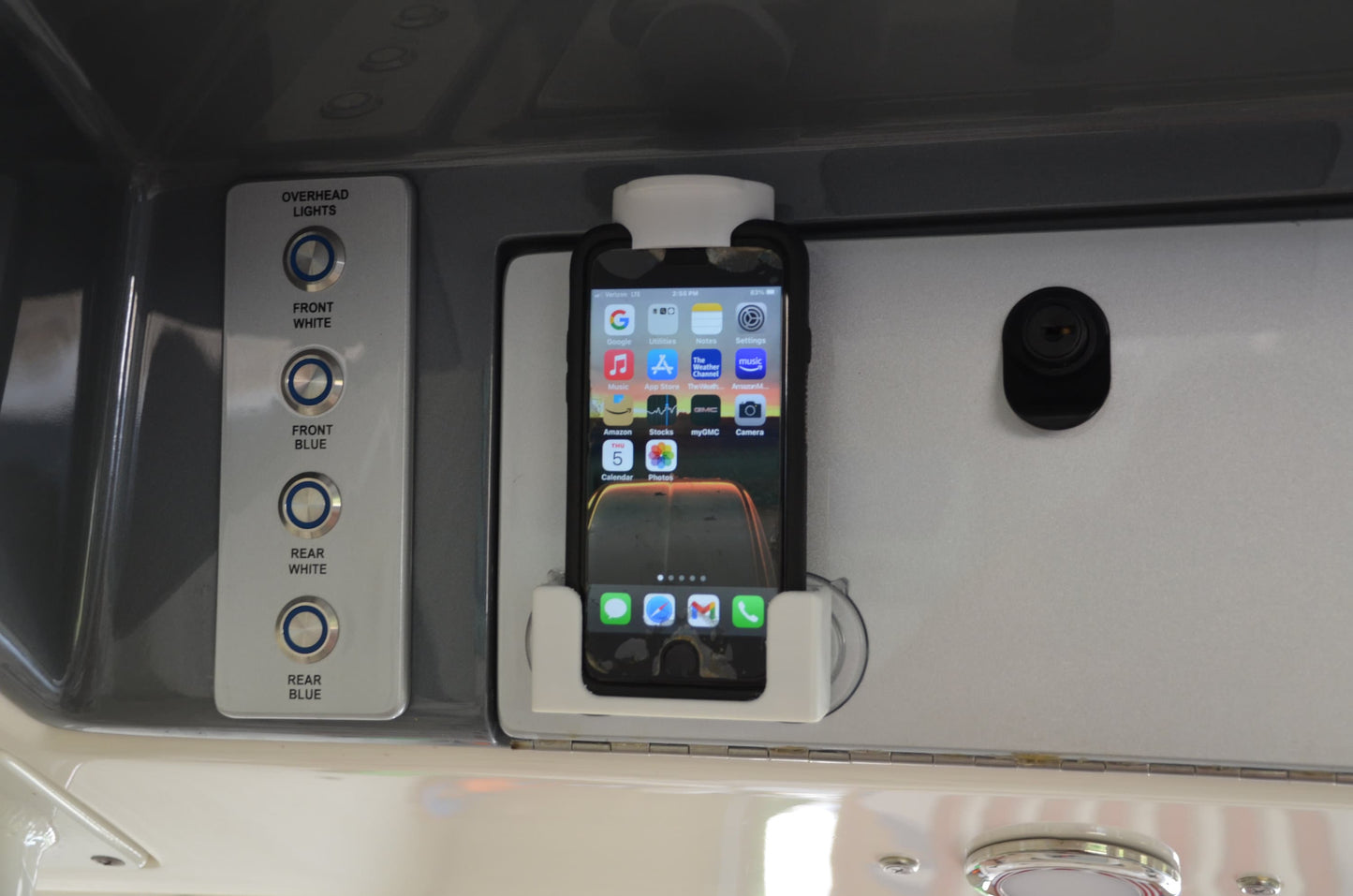 Phone Holder Device - PHDe