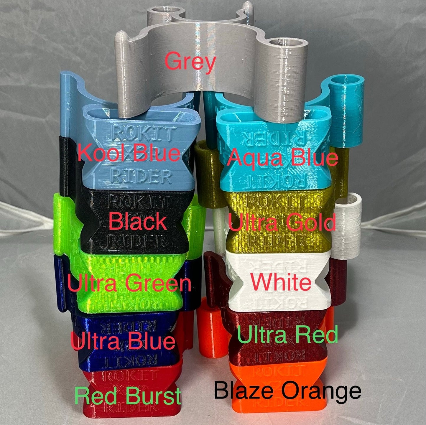 Post BudE - X4 TacLrac