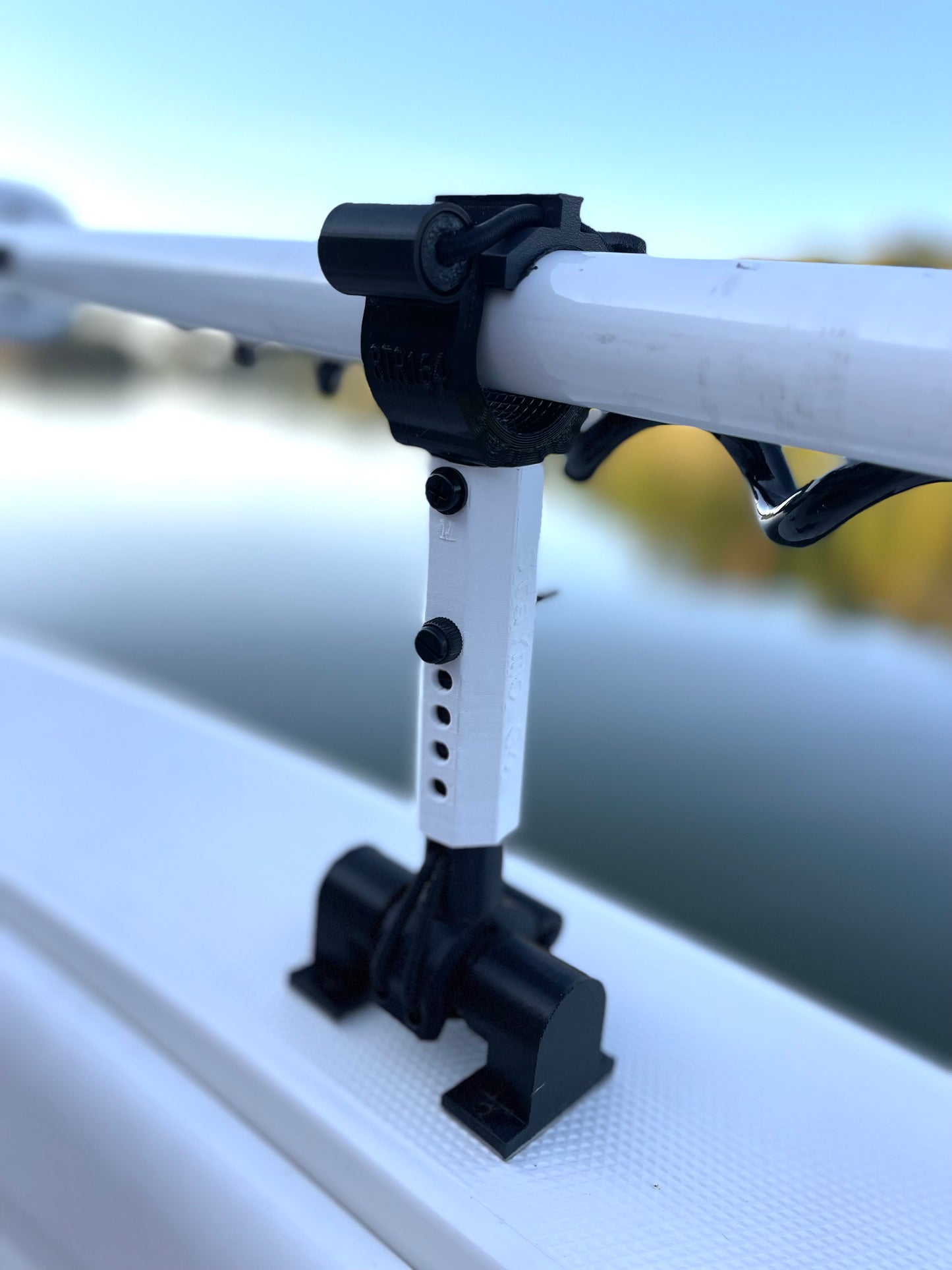 StaYmo Omni - Trolling Motor Stabilizer with Boat Adapter