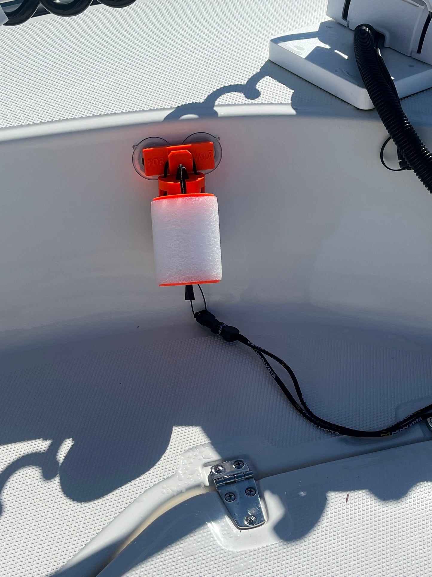 Trolling Motor Remote/Fob Cradle - Stow N Go - VALĀ