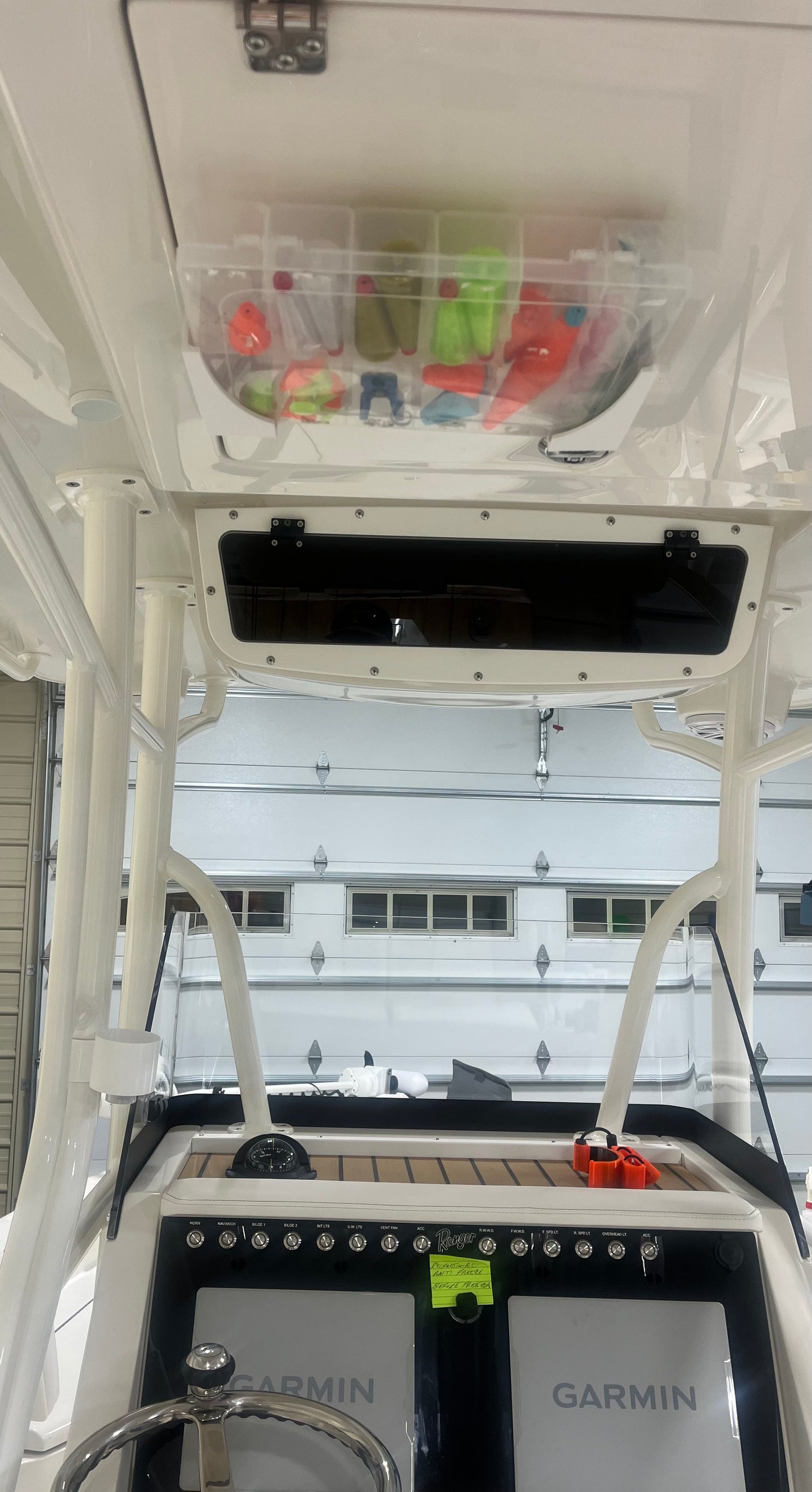 Tackle box storage - Box BuDe