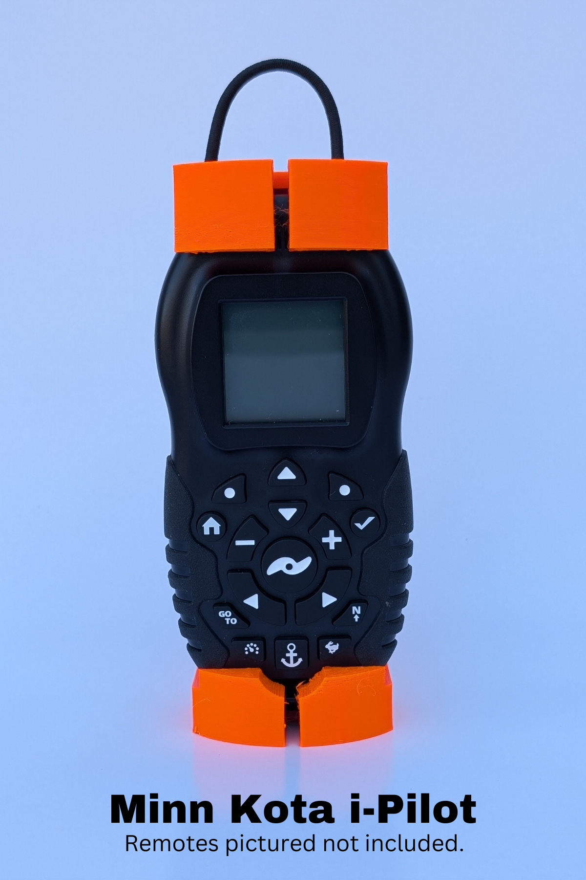 Trolling Motor Remote/Fob Cradle - Stow N Go - VALĀ