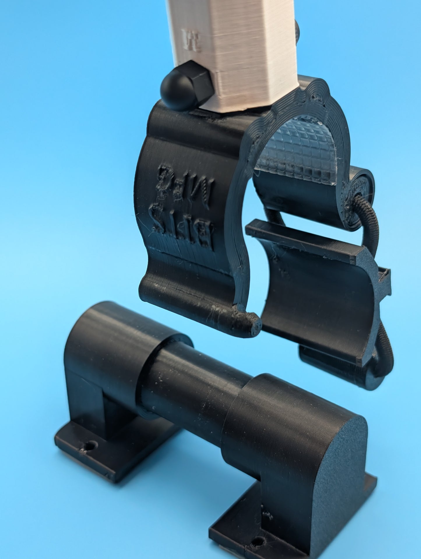 StaYmo Omni - Trolling Motor Stabilizer with Boat Adapter