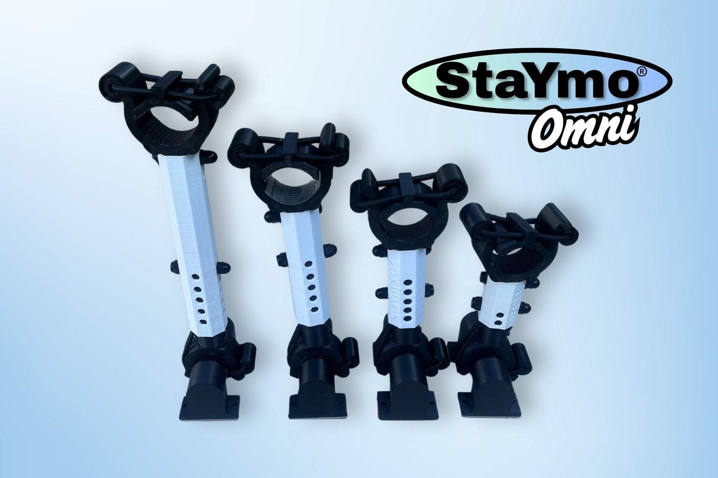 StaYmo Omni - Trolling Motor Stabilizer with Boat Adapter