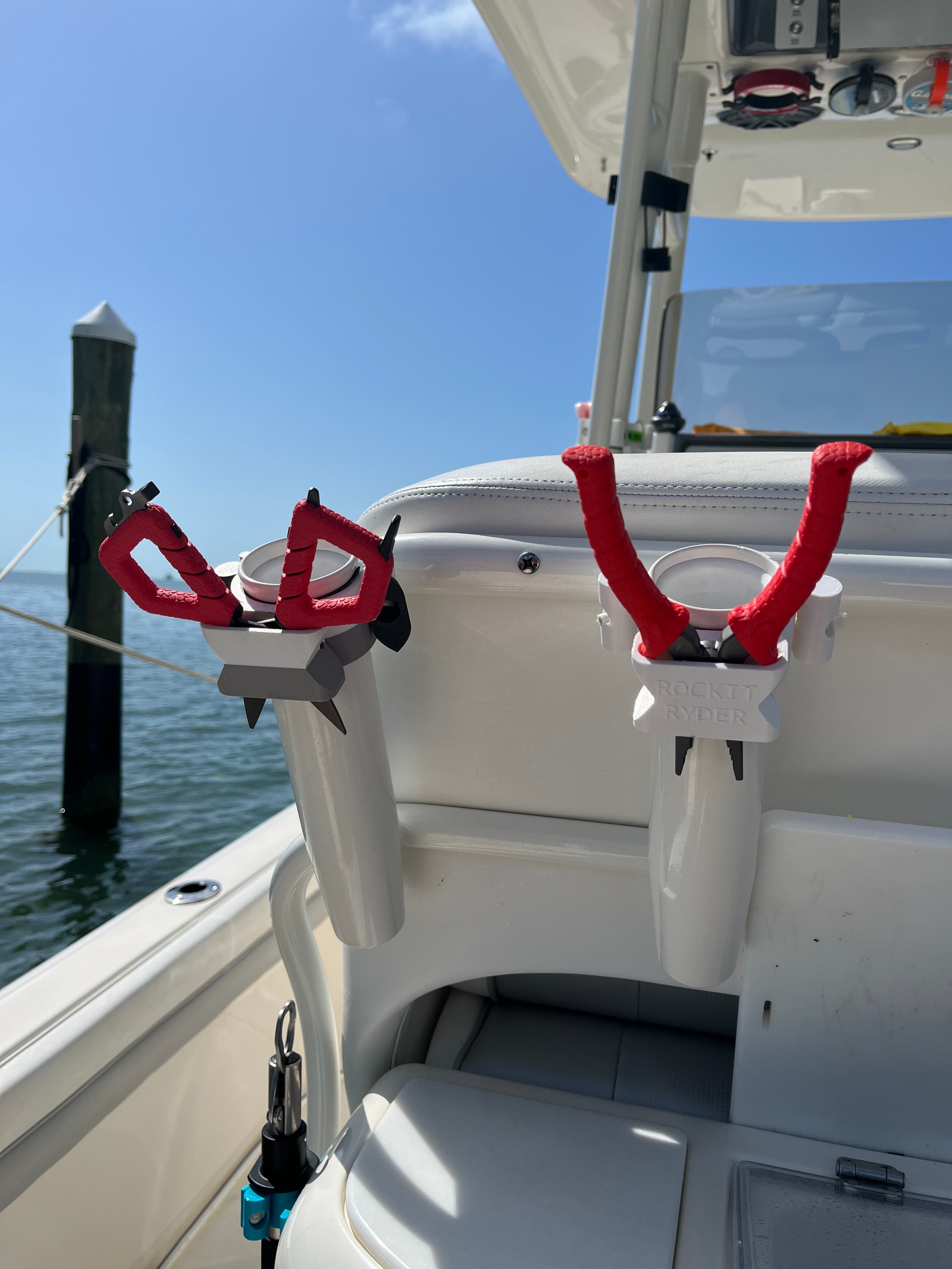 RoKit Rider Pro Pocket Boat Tool Holder – BITS Manufacturing LLC