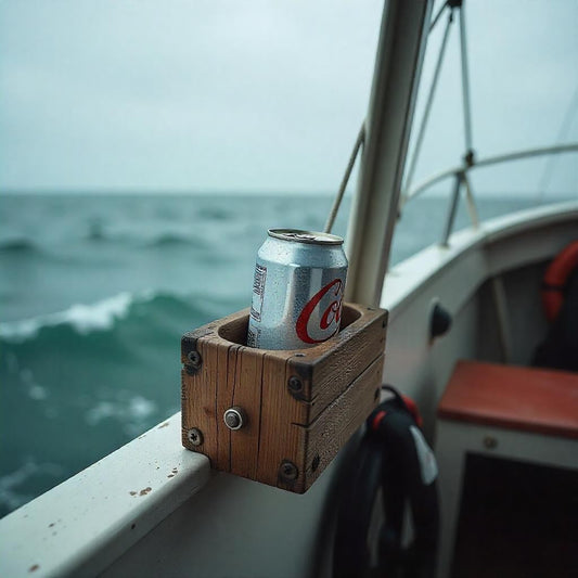 The Overlooked Utility: Rethinking the Humble Beverage Holder for Boats