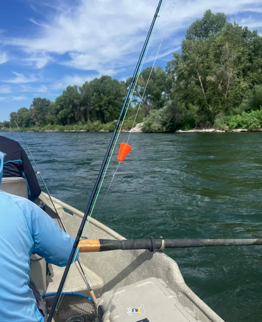 Simplify Your Catching Game with a Fishing Float Strike Indicator and Strategic Boat Tool Holders