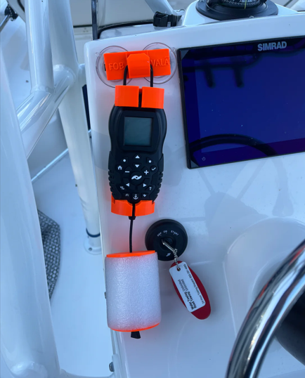 How a Minnkota Remote Holder Adds Functionality to Your Setup