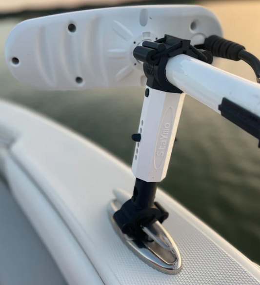 Trolling Motor Support Brace vs Traditional Trolling Motor Brace: What’s Better?