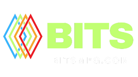 Bits Manufacturing Logo