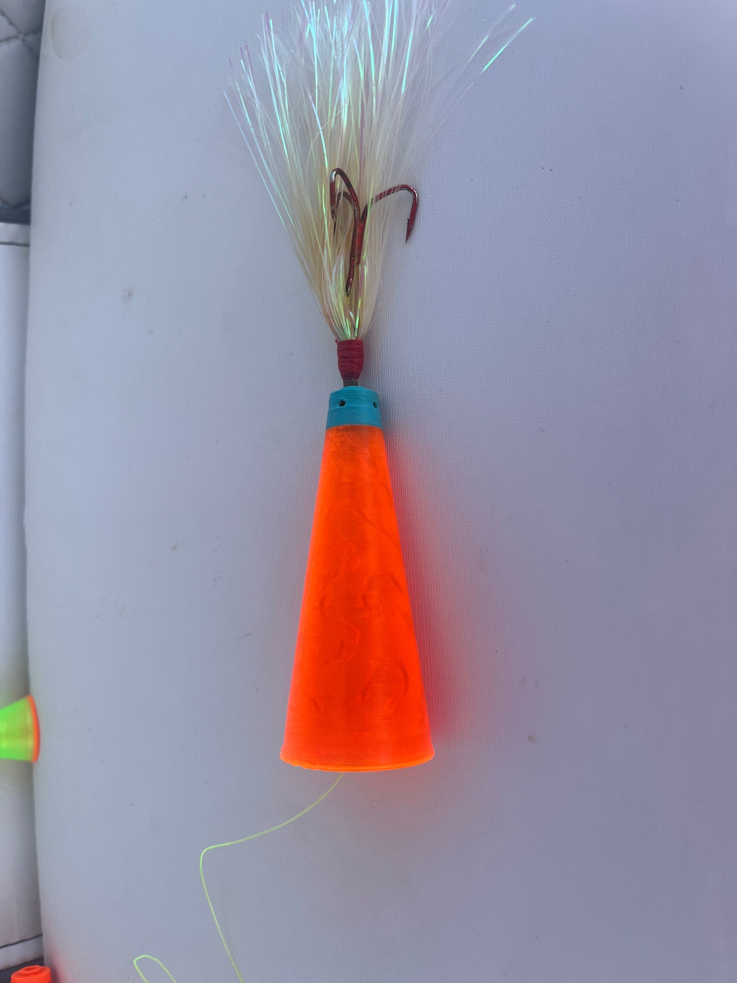 RoKit+ Popper Topwater Float/Lure – Long Distance Casting Fishing Popper for Live Bait, Slip or Fixed Rig