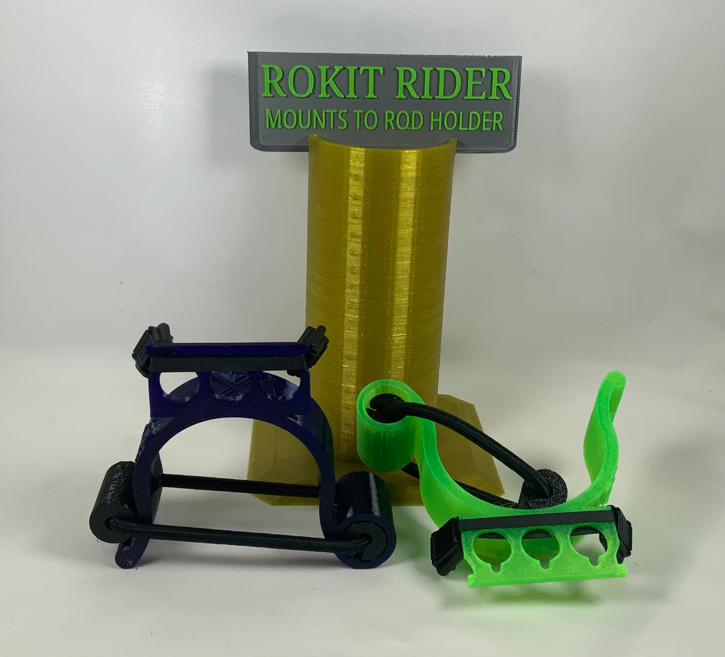 RoKit Rider TacLRac X4 - Tackle holder