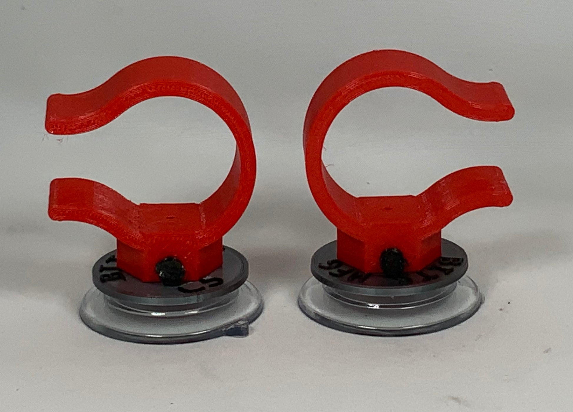 BIT CLIP C5 - Fishing Line Spool Holder - White BIT CLIP C5 - Fishing Line Spool Holder - White