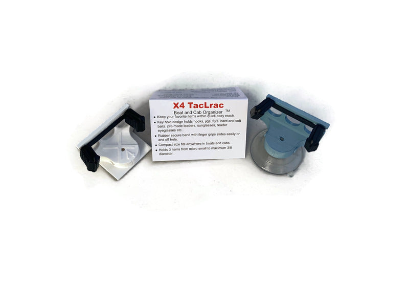 TacLrac Tackle Holder