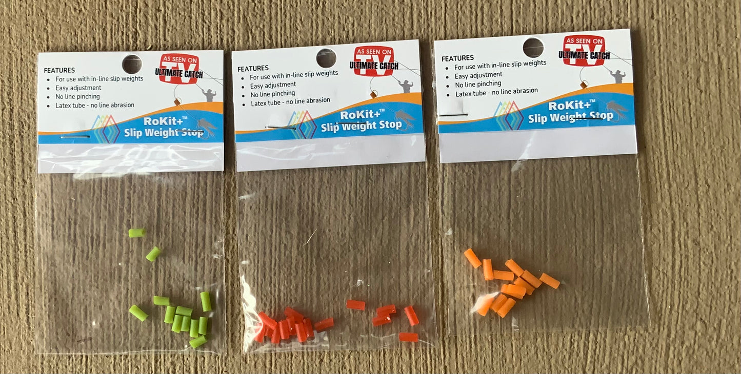 RoKit+ Slip Weight Stopper