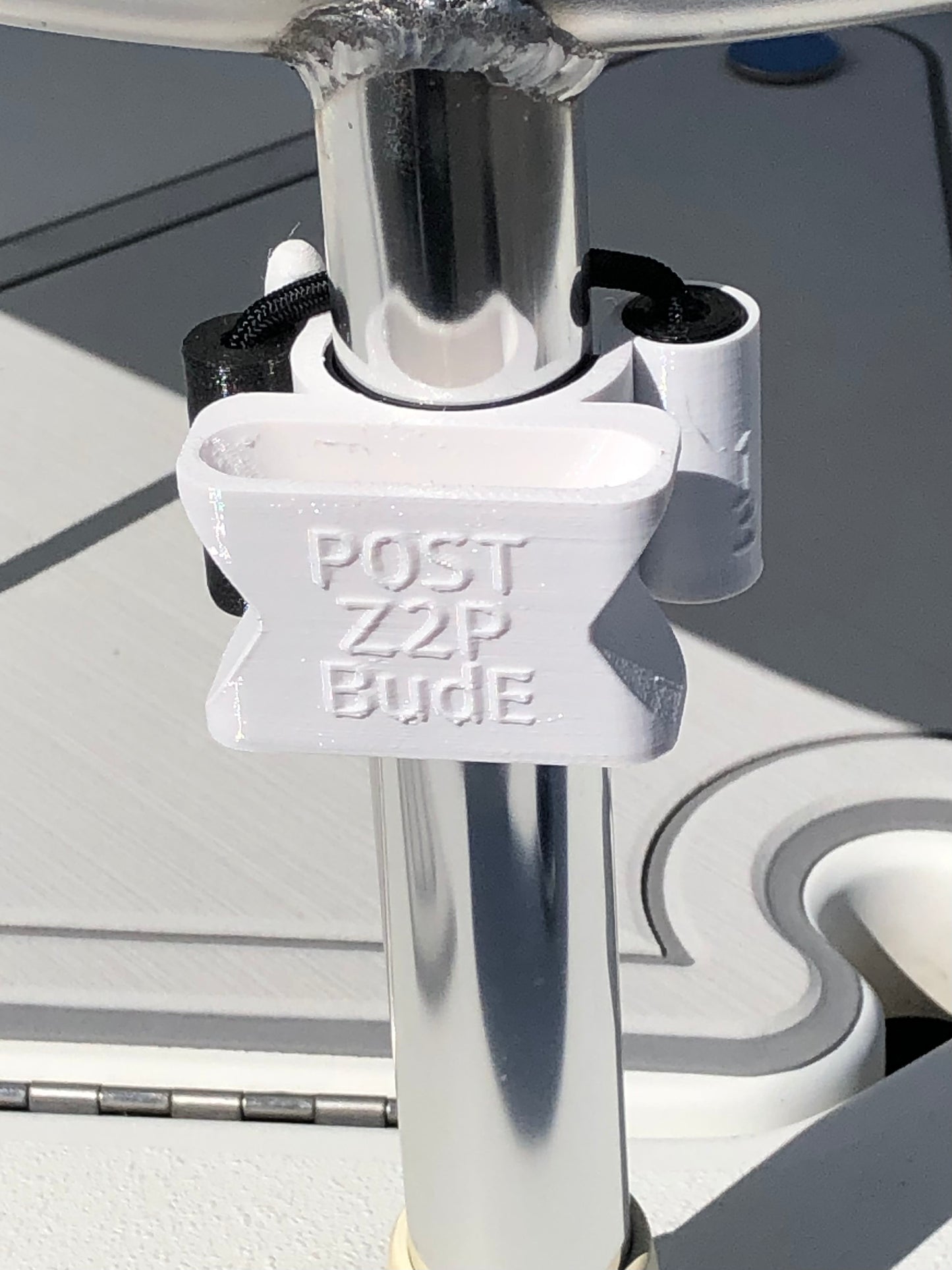 Post BudE - Plier/Scissor Holder - Pro Pocket