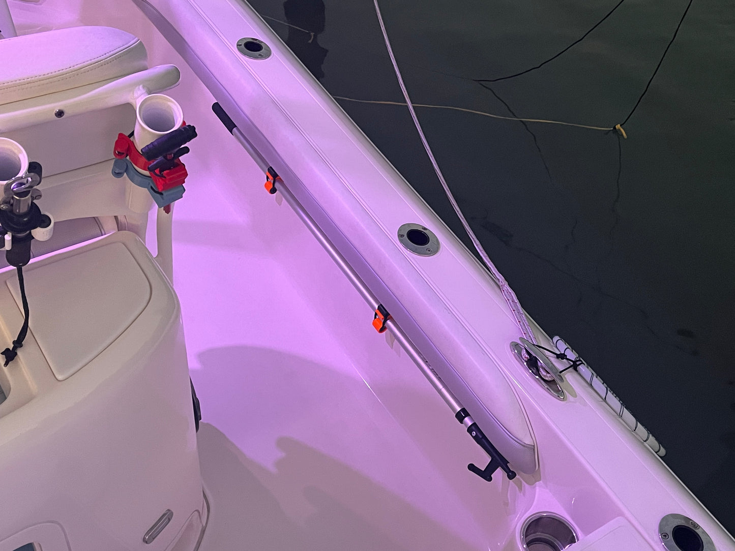 BIT CLIP - Pole Holder - C12