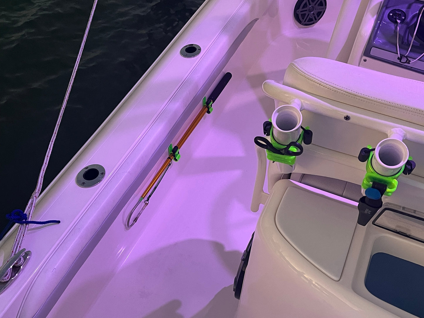 BIT CLIP - Pole Holder - C12