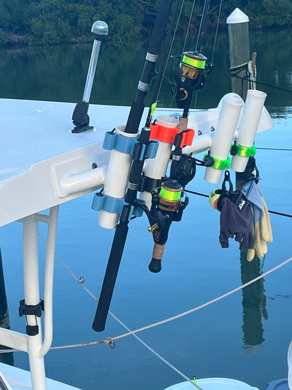 rite-hite bank fishing dual-rod holder RoKit Rider Rod Holder – BITS Manufacturing LLC