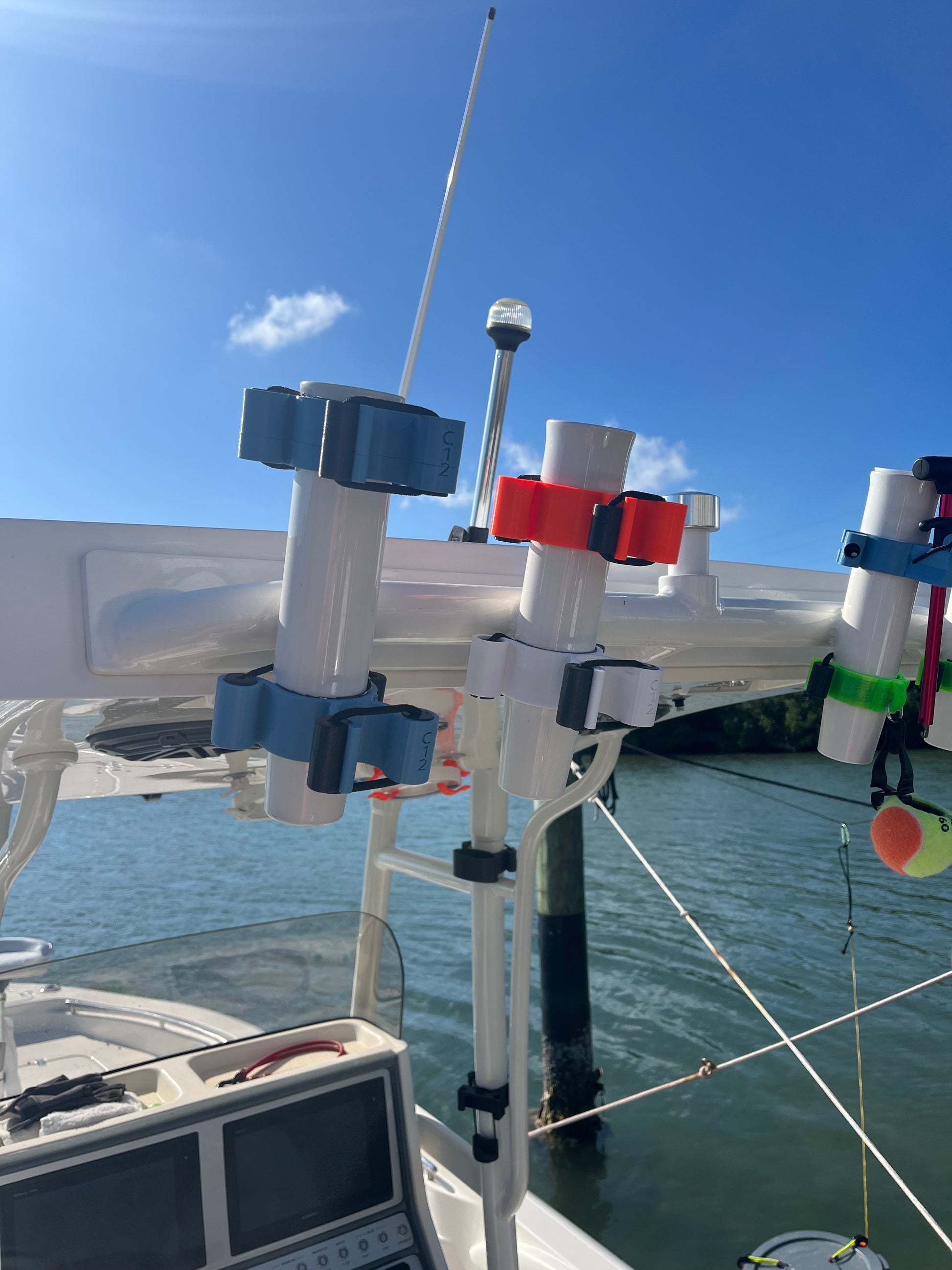 RoKit Rider Rod Holder – BITS Manufacturing LLC RoKit Rider Rod Holder – BITS Manufacturing LLC