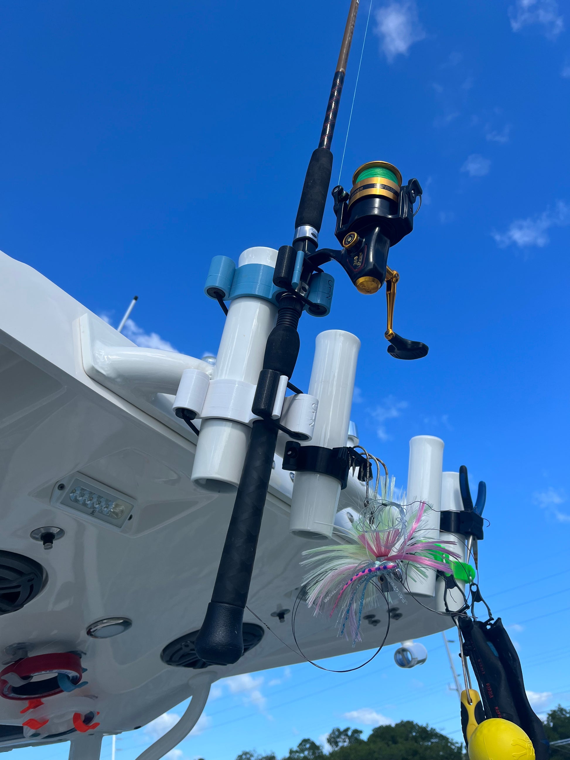 RoKit Rider Rod Holder – BITS Manufacturing LLC RoKit Rider Rod Holder – BITS Manufacturing LLC