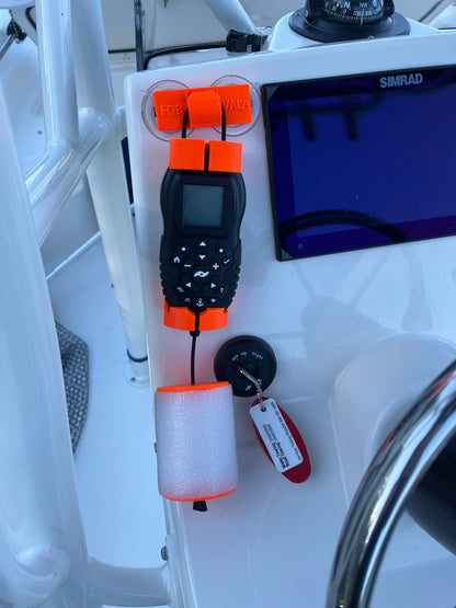 Fob and Remote Holder Accessories - FOB VALĀ Trolling Motor