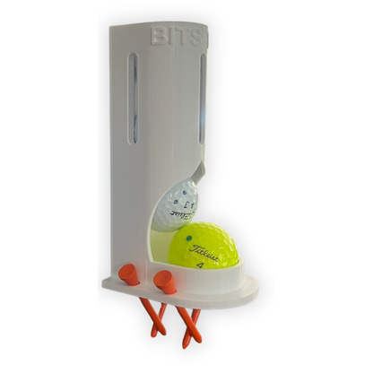 BITS BALL HOLDER- GOLF  BALL SLEEVE