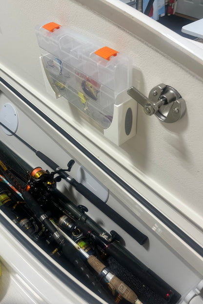 boat storage boxes fishing rods Tackle box storage - Box BuDe