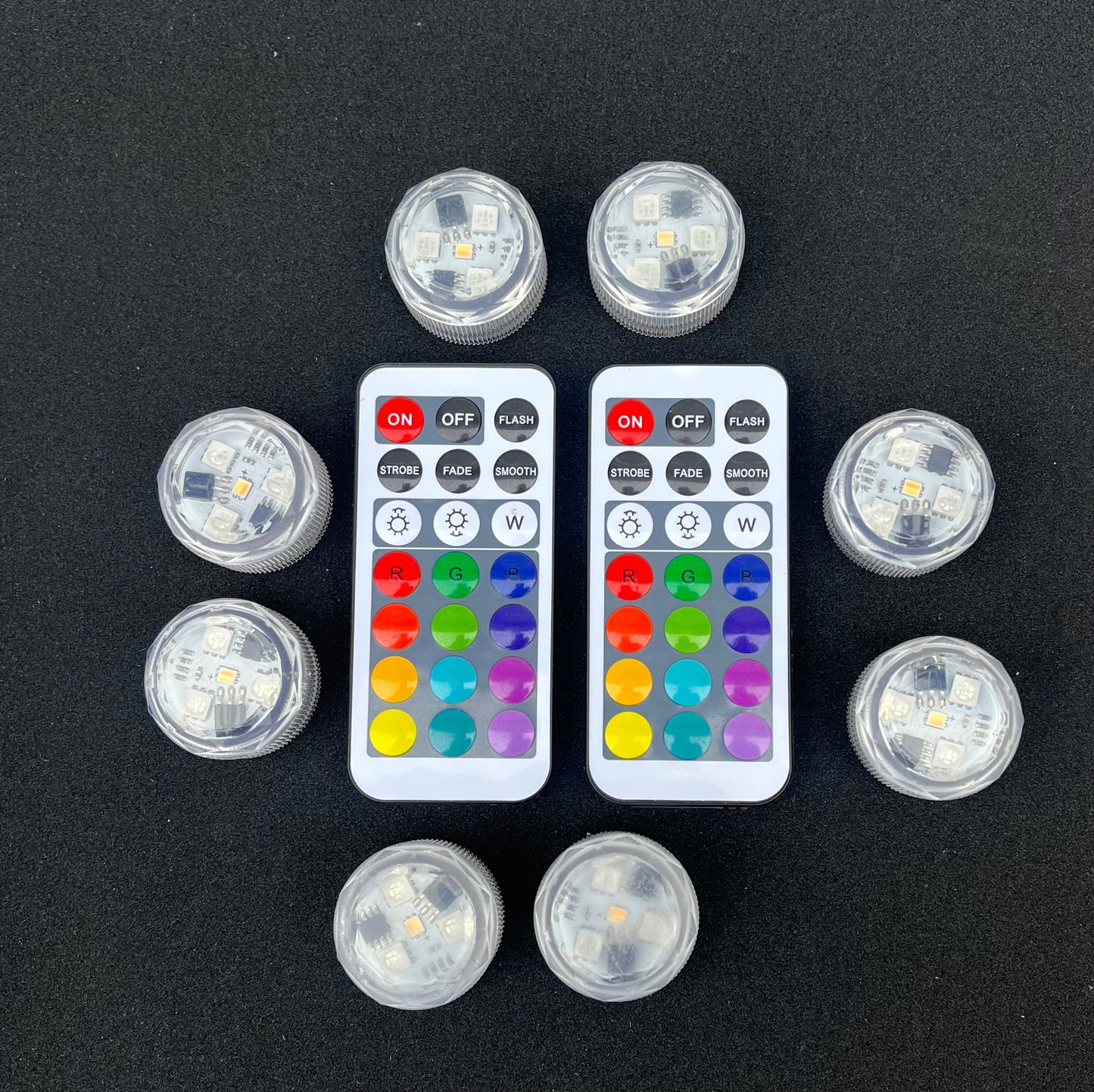 Light Kits for BITS Cup Holders