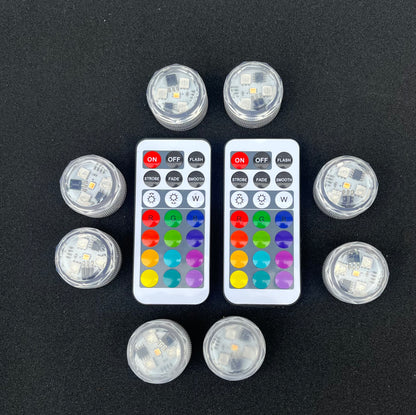 Light Kits for BITS Cup Holders