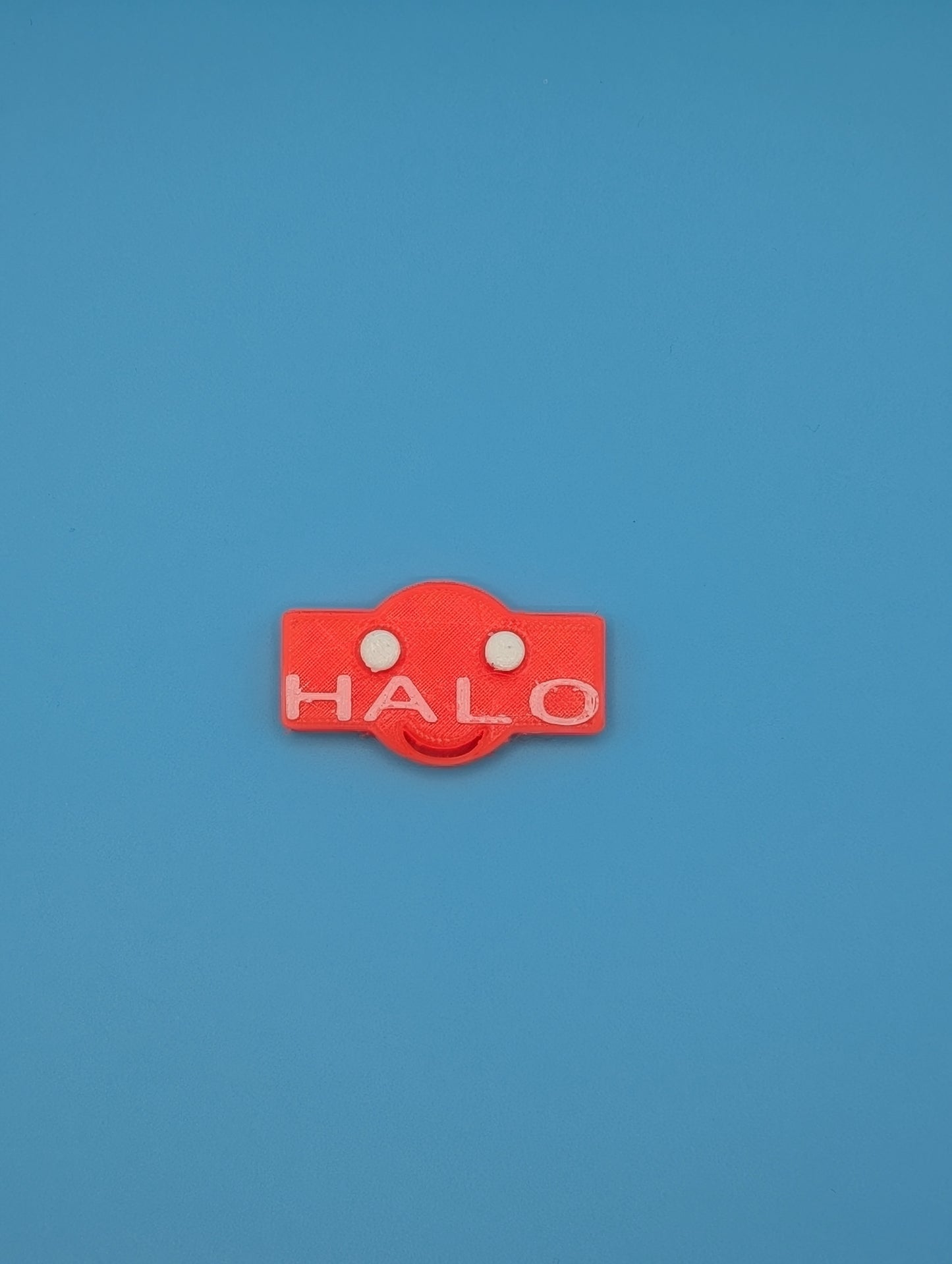 HALO Performance Tennis Racquet Vibration Dampener – Lock-In Snap-On Design