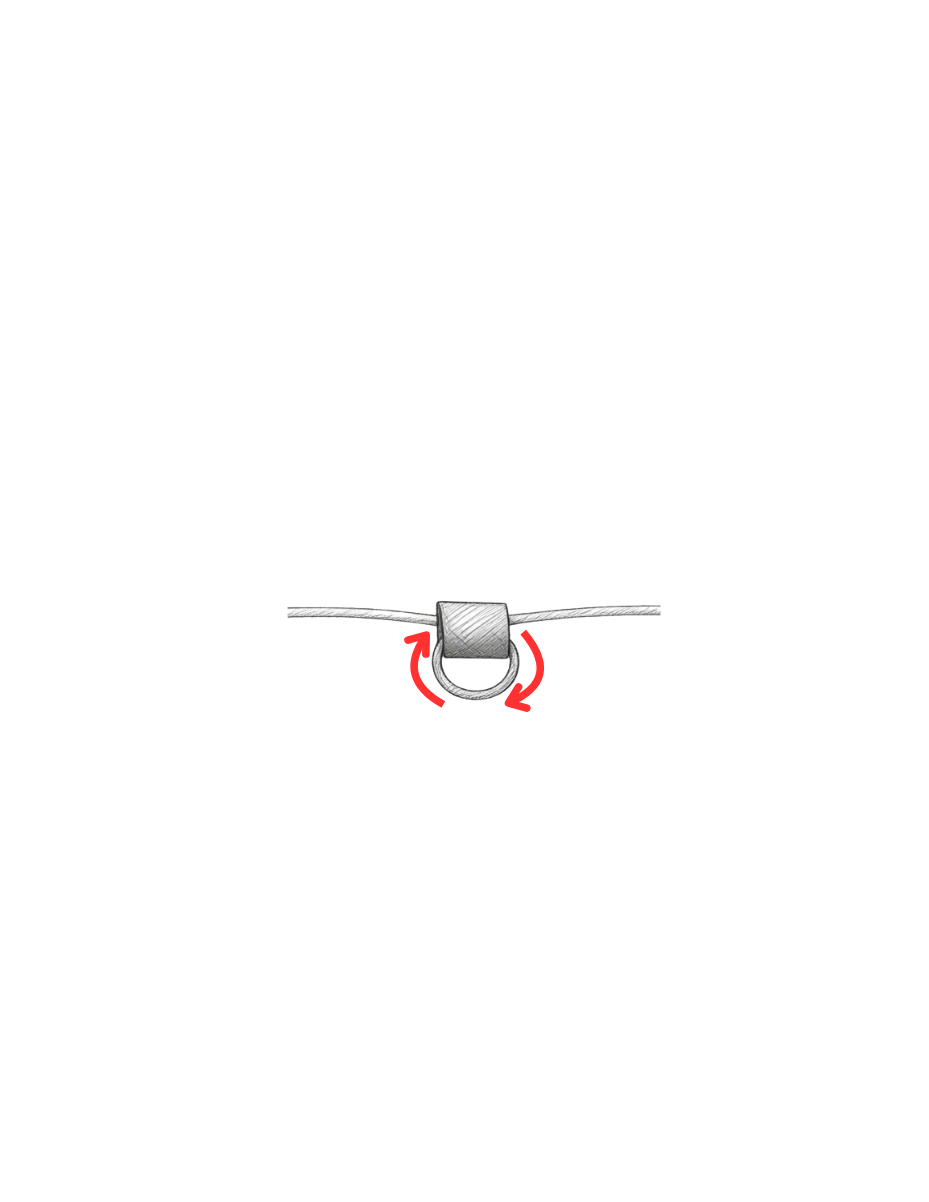 RoKit+ Slip Weight Stopper