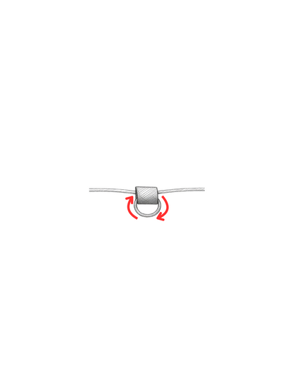 RoKit+ Slip Weight Stopper
