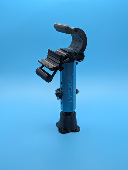 StaYmo™ Super Duty Deck Series Trolling Motor Support | No-Drill Stabilizer