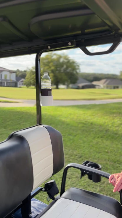Cup holder for golf kart - BITS BEV