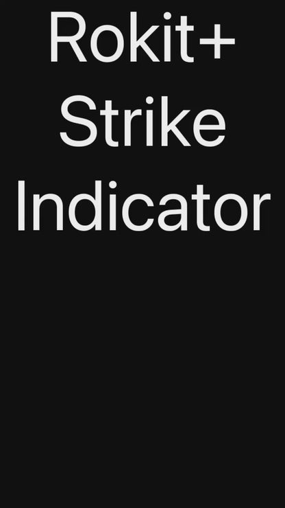 RoKit+ Fishing Float Strike Indicator – Long Distance Casting Float