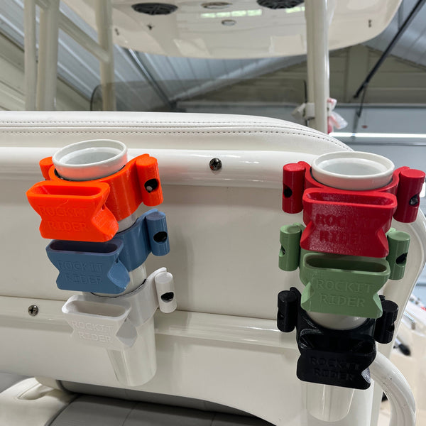 RoKit Rider Pro Pocket Boat Tool Holder – BITS Manufacturing LLC
